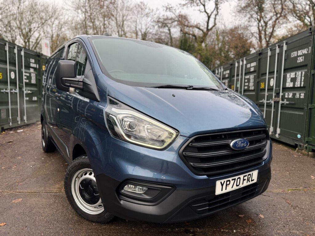 Used Ford Transit Custom 2020 for sale - 76841573: Photo 1