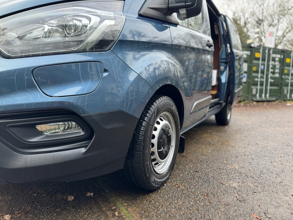 Used Ford Transit Custom 2020 for sale - 76841573: Photo 10