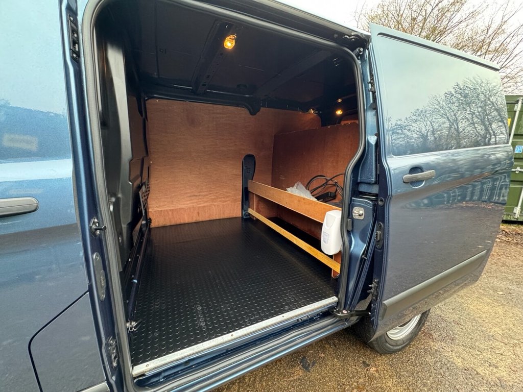 Used Ford Transit Custom 2020 for sale - 76841573: Photo 12