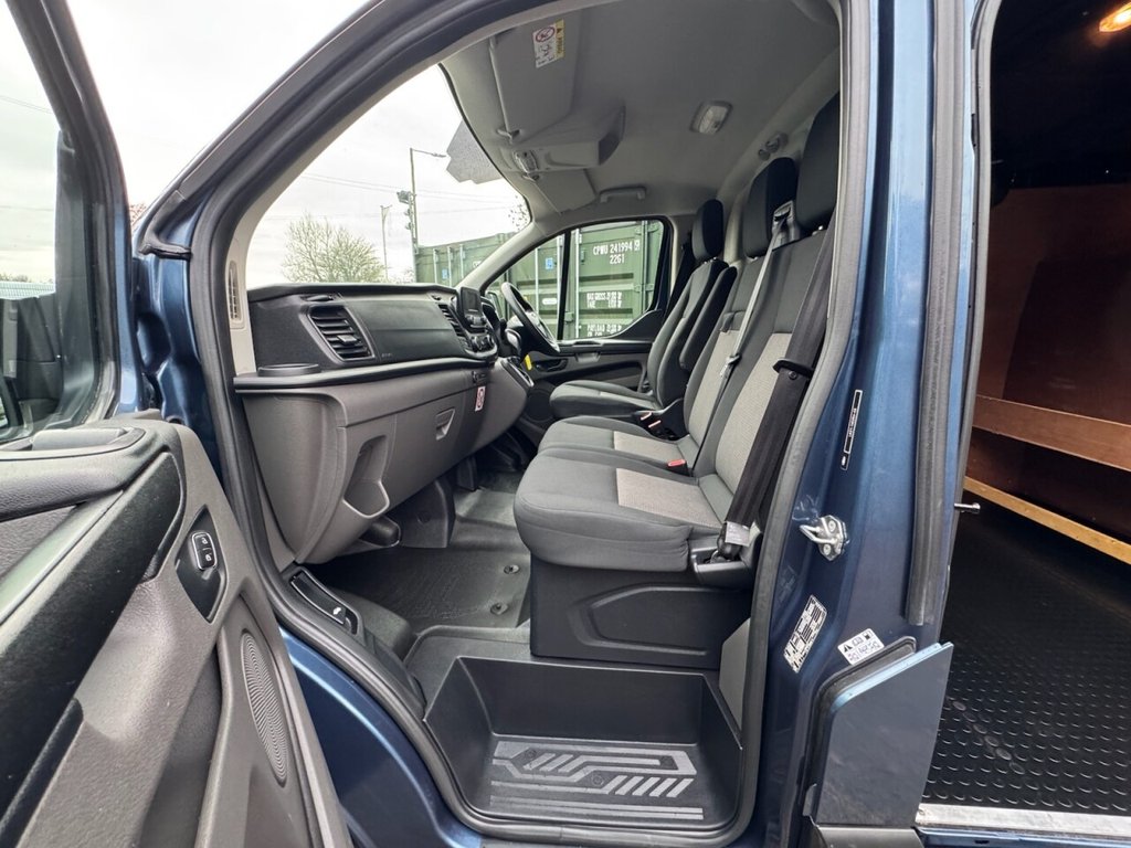 Used Ford Transit Custom 2020 for sale - 76841573: Photo 14