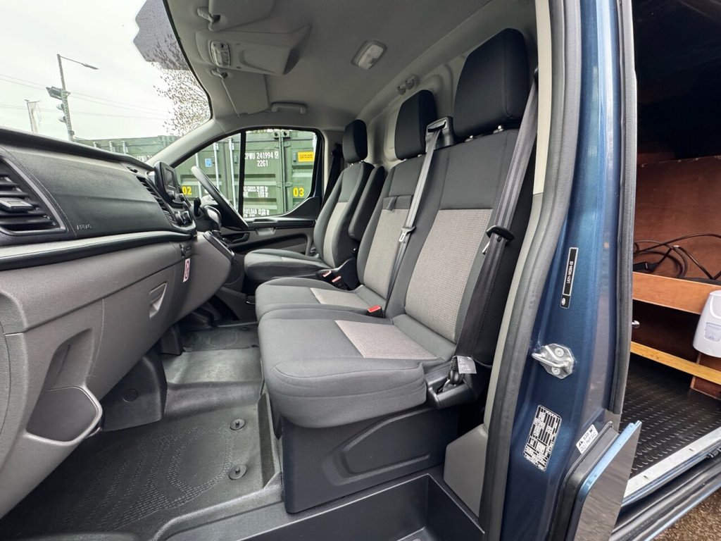 Used Ford Transit Custom 2020 for sale - 76841573: Photo 15