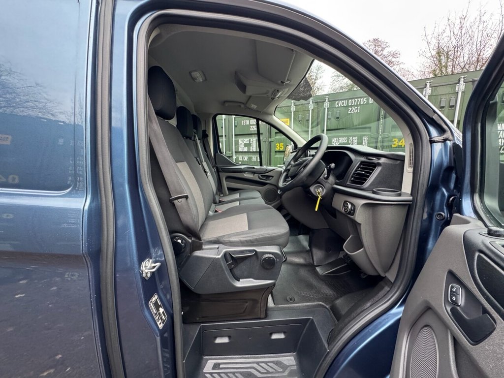 Used Ford Transit Custom 2020 for sale - 76841573: Photo 16