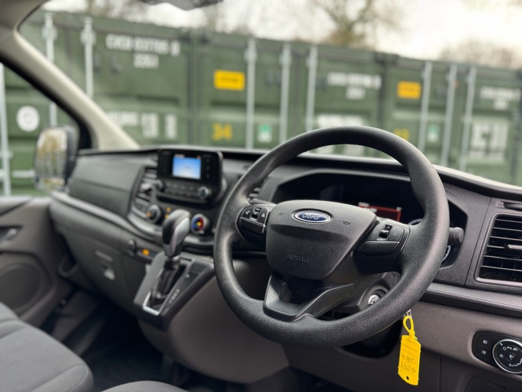 Used Ford Transit Custom 2020 for sale - 76841573: Photo 18