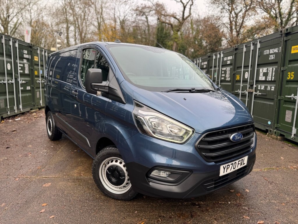 Used Ford Transit Custom 2020 for sale - 76841573: Photo 2