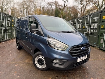 Used Ford Transit Custom 2020 for sale - 76841573: Photo