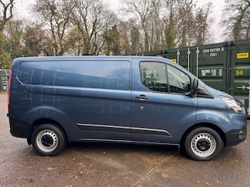 Used Ford Transit Custom 2020 for sale - 76841573: Photo