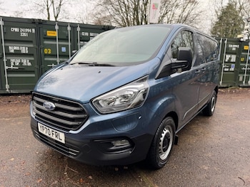 Used Ford Transit Custom 2020 for sale - 76841573: Photo
