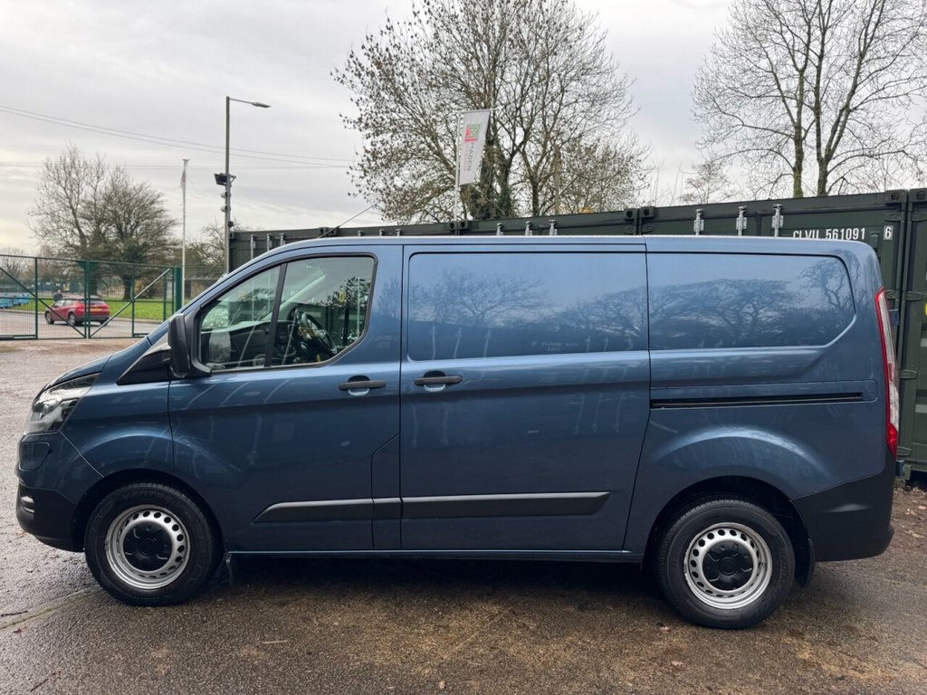 Used Ford Transit Custom 2020 for sale - 76841573: Photo 5