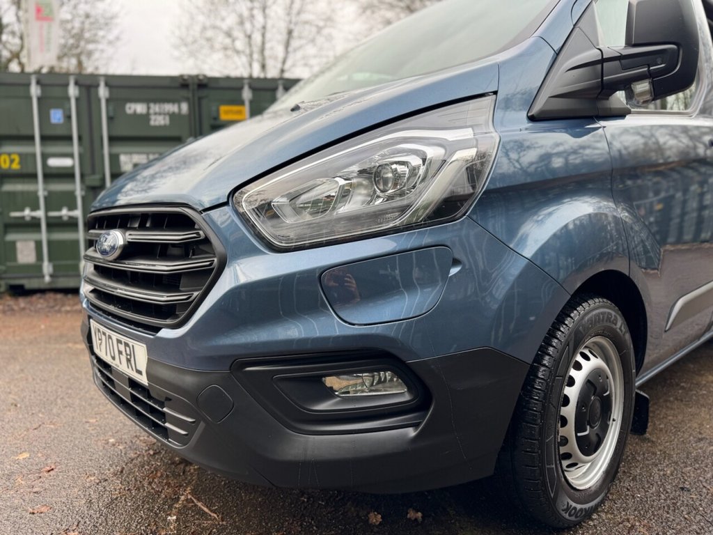 Used Ford Transit Custom 2020 for sale - 76841573: Photo 9