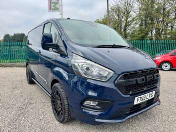 Used Ford Transit Custom 2019 for sale - 74460835: Photo