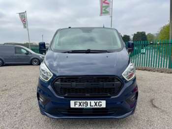 Used Ford Transit Custom 2019 for sale - 74460835: Photo