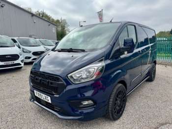 Used Ford Transit Custom 2019 for sale - 74460835: Photo