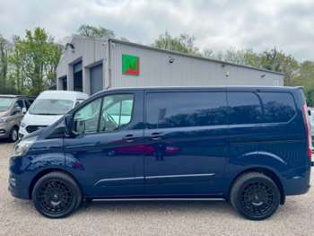 Used Ford Transit Custom 2019 for sale - 74460835: Photo
