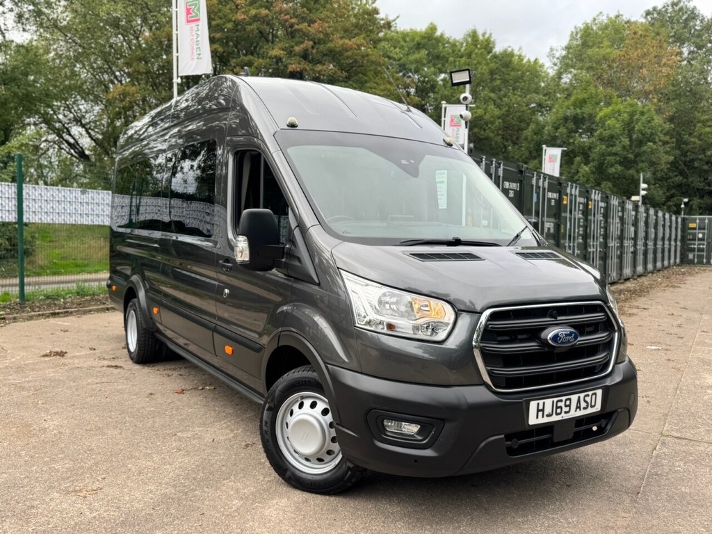 Used Ford Transit 2019 for sale - 76009257: Photo 1