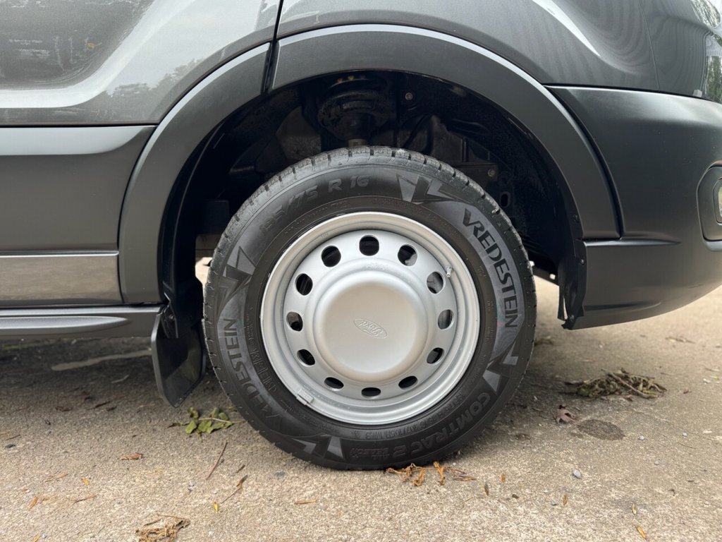 Used Ford Transit 2019 for sale - 76009257: Photo 10