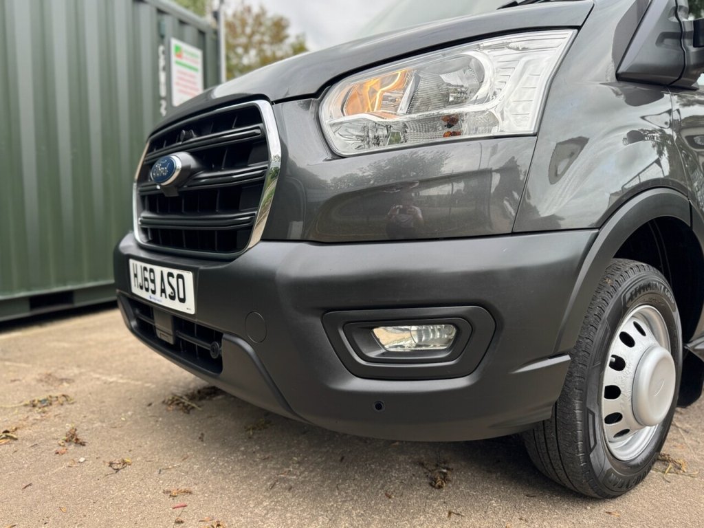 Used Ford Transit 2019 for sale - 76009257: Photo 12