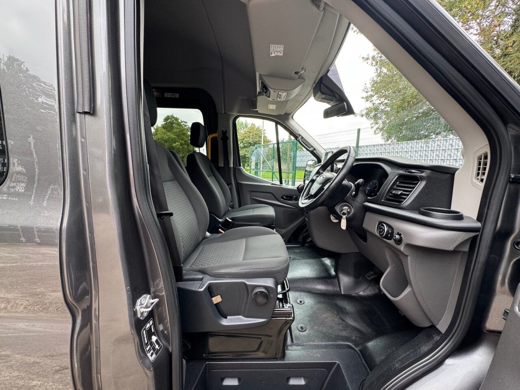 Used Ford Transit 2019 for sale - 76009257: Photo 13