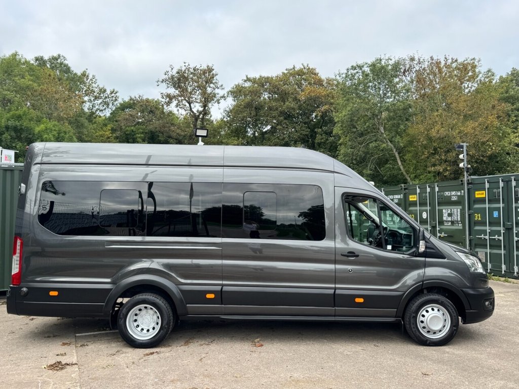 Used Ford Transit 2019 for sale - 76009257: Photo 2