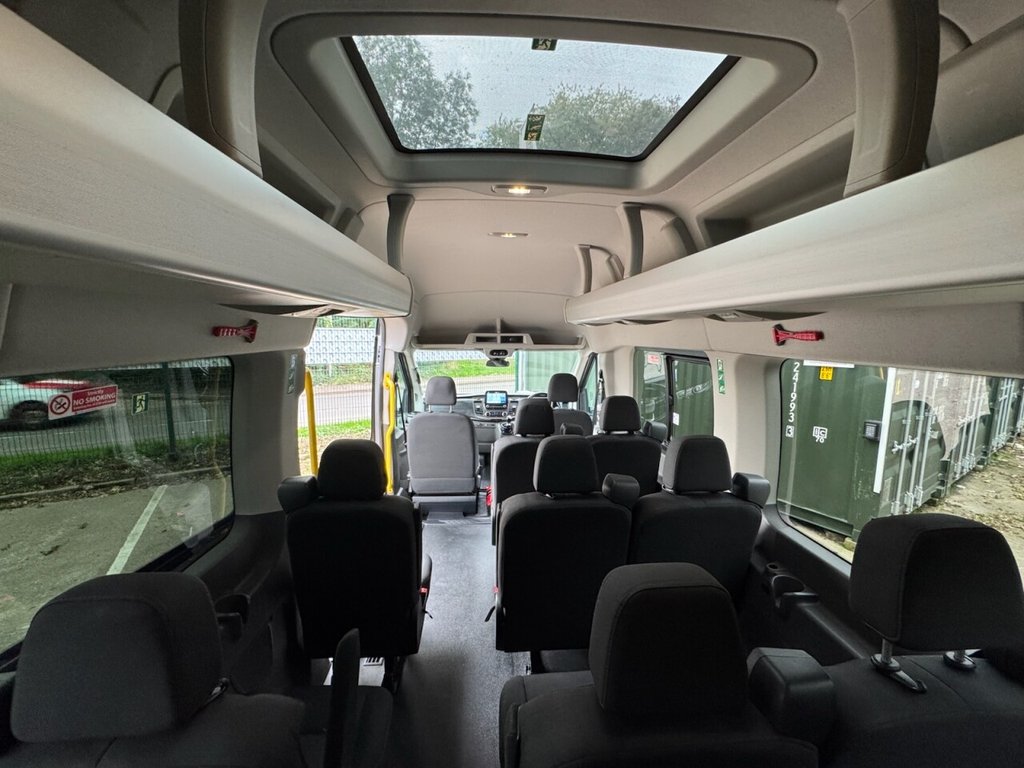 Used Ford Transit 2019 for sale - 76009257: Photo 22