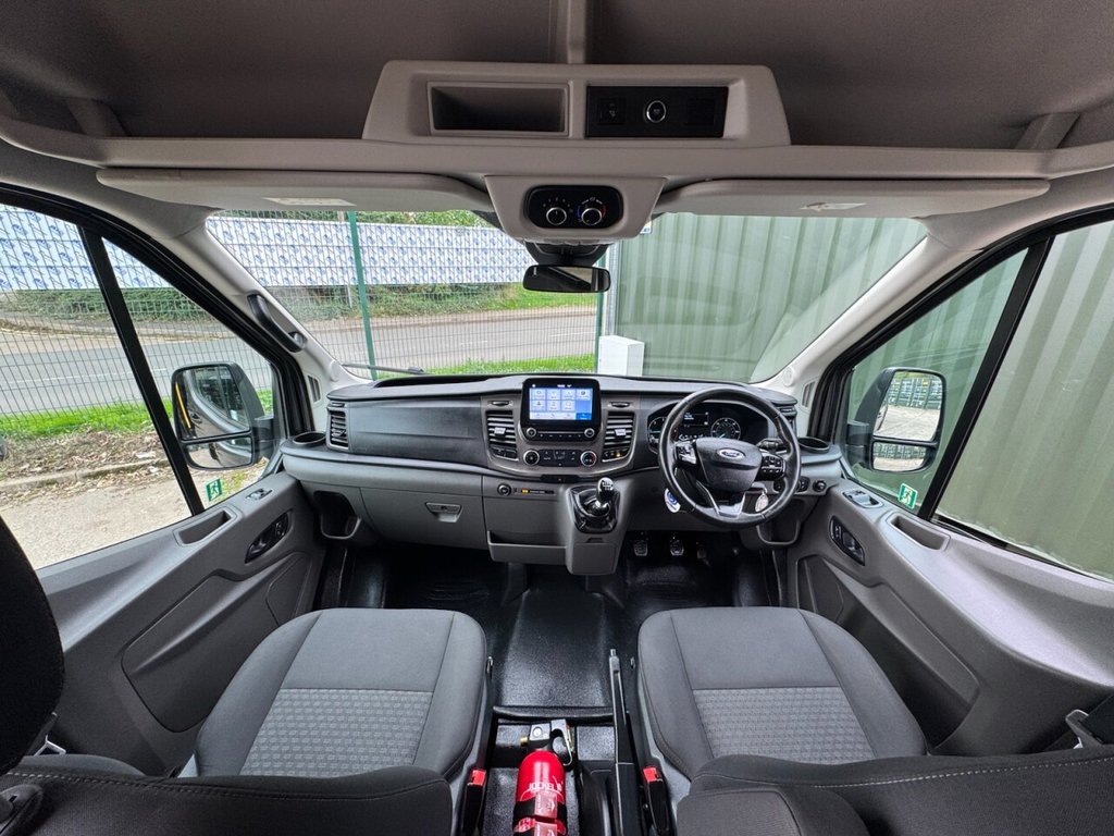 Used Ford Transit 2019 for sale - 76009257: Photo 23