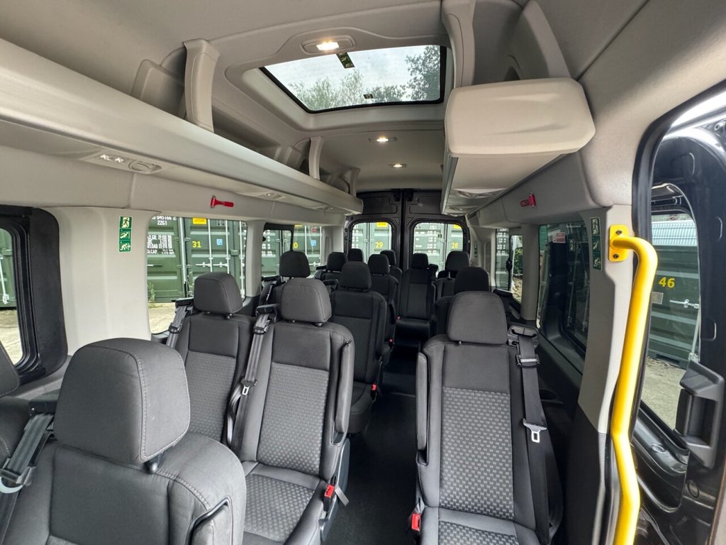 Used Ford Transit 2019 for sale - 76009257: Photo 24