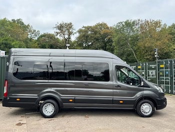 Used Ford Transit 2019 for sale - 76009257: Photo