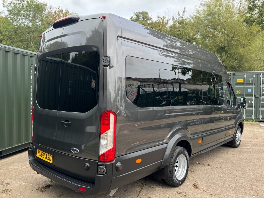 Used Ford Transit 2019 for sale - 76009257: Photo 3