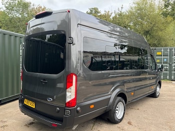 Used Ford Transit 2019 for sale - 76009257: Photo