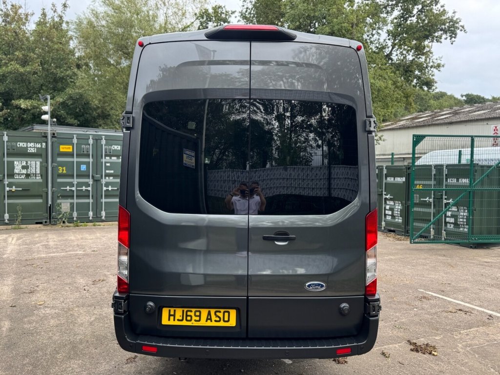 Used Ford Transit 2019 for sale - 76009257: Photo 4