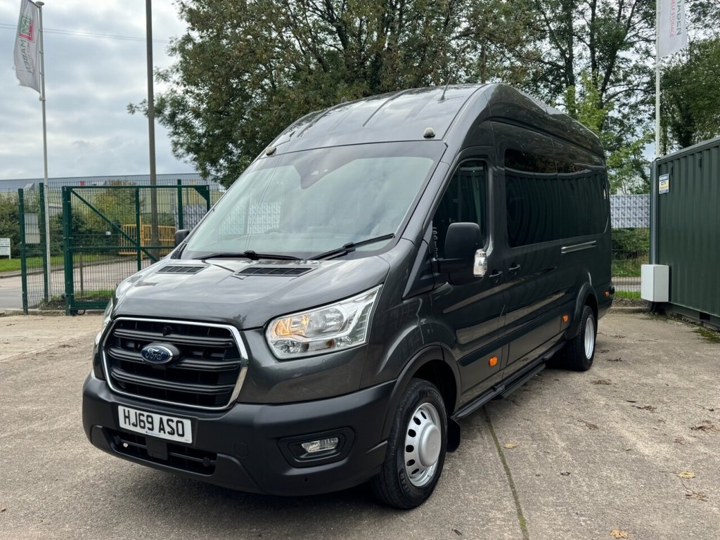 Used Ford Transit 2019 for sale - 76009257: Photo 5
