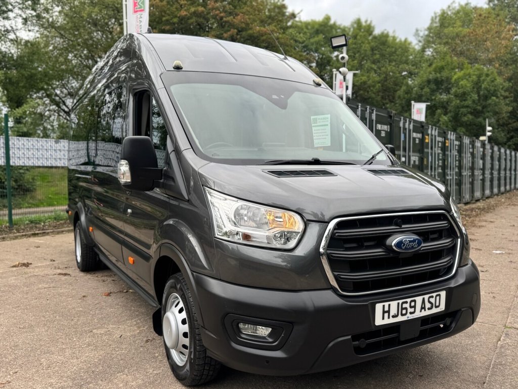 Used Ford Transit 2019 for sale - 76009257: Photo 6