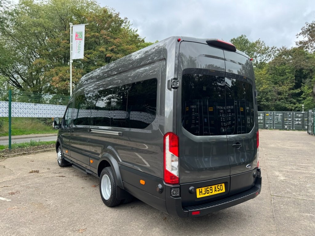 Used Ford Transit 2019 for sale - 76009257: Photo 8
