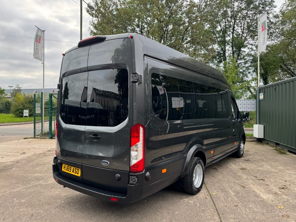 Used Ford Transit 2019 for sale - 76009257: Photo 9