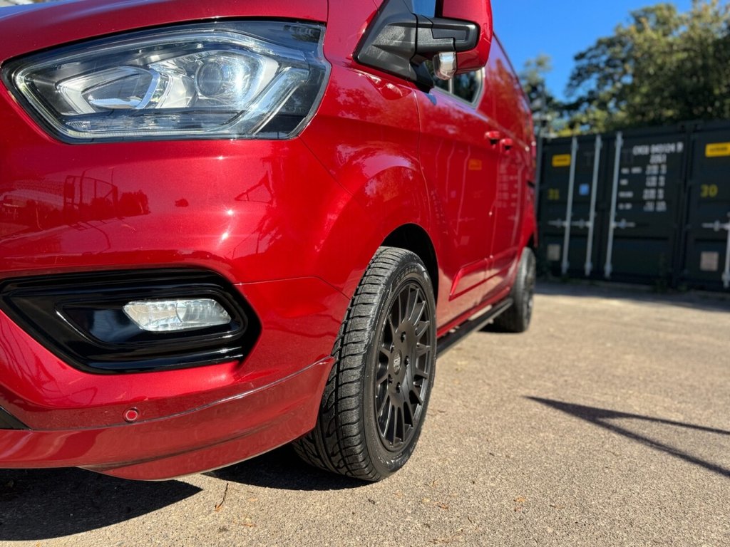 Used Ford Transit Custom 2020 for sale - 76029347: Photo 10