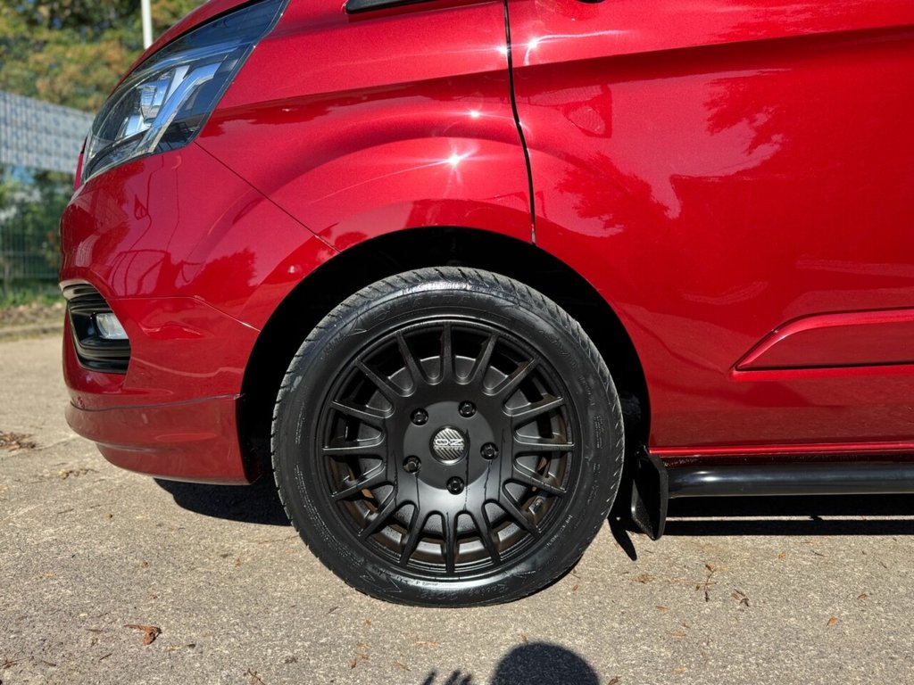 Used Ford Transit Custom 2020 for sale - 76029347: Photo 11