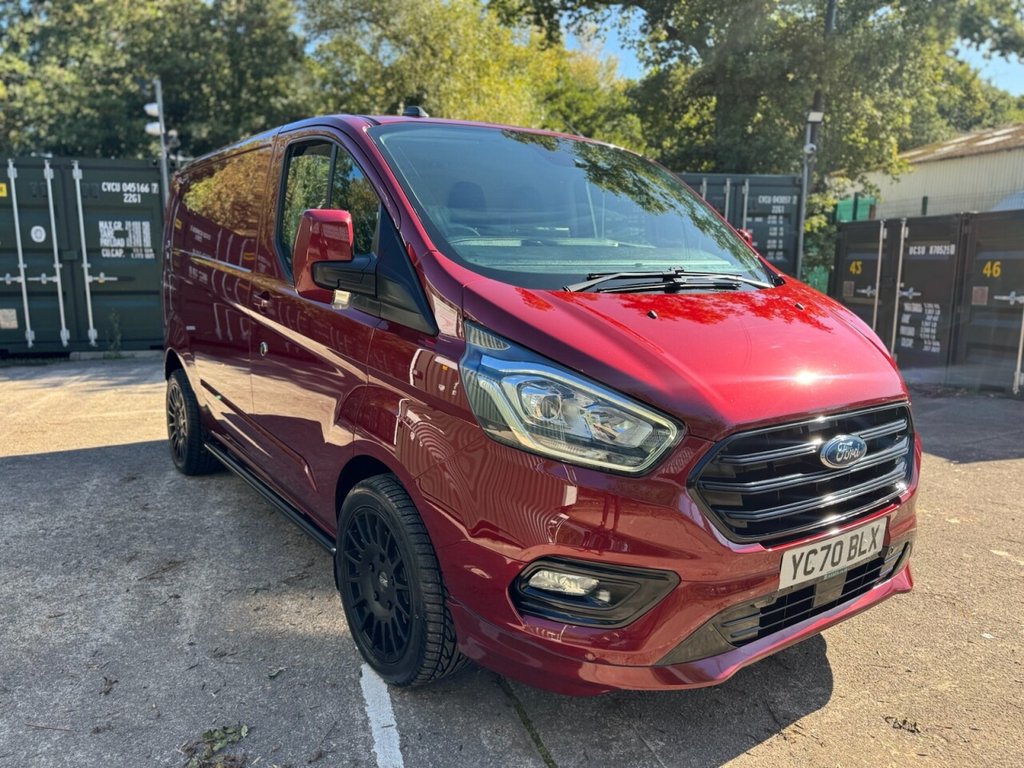 Used Ford Transit Custom 2020 for sale - 76029347: Photo 14