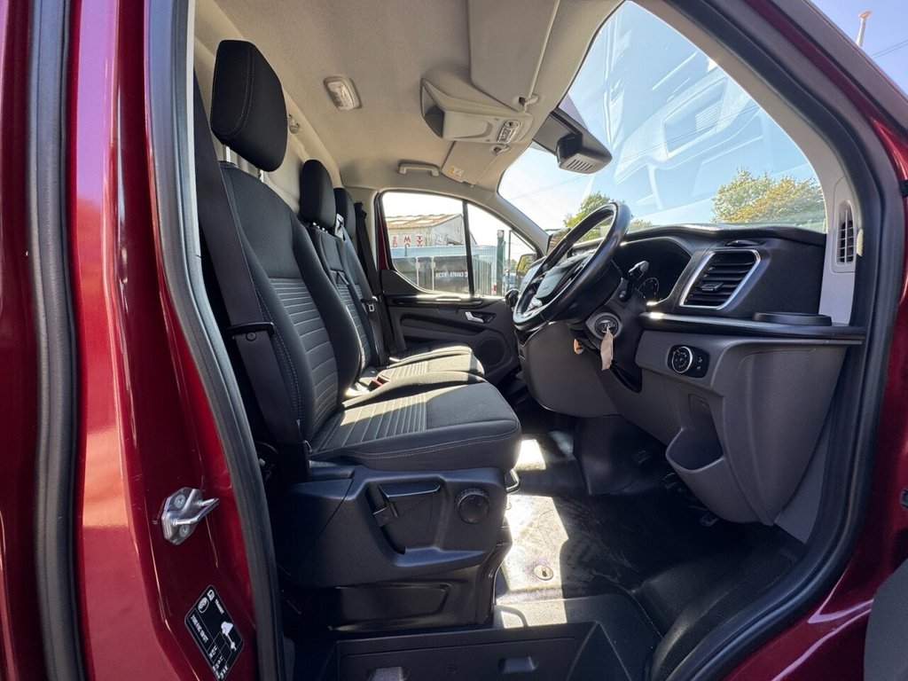 Used Ford Transit Custom 2020 for sale - 76029347: Photo 17