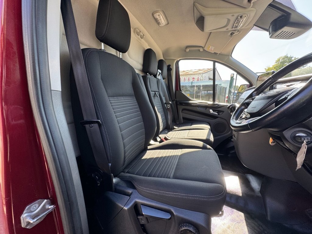 Used Ford Transit Custom 2020 for sale - 76029347: Photo 18