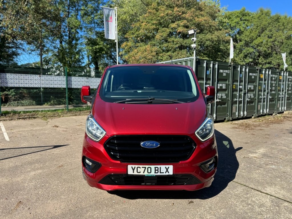 Used Ford Transit Custom 2020 for sale - 76029347: Photo 2