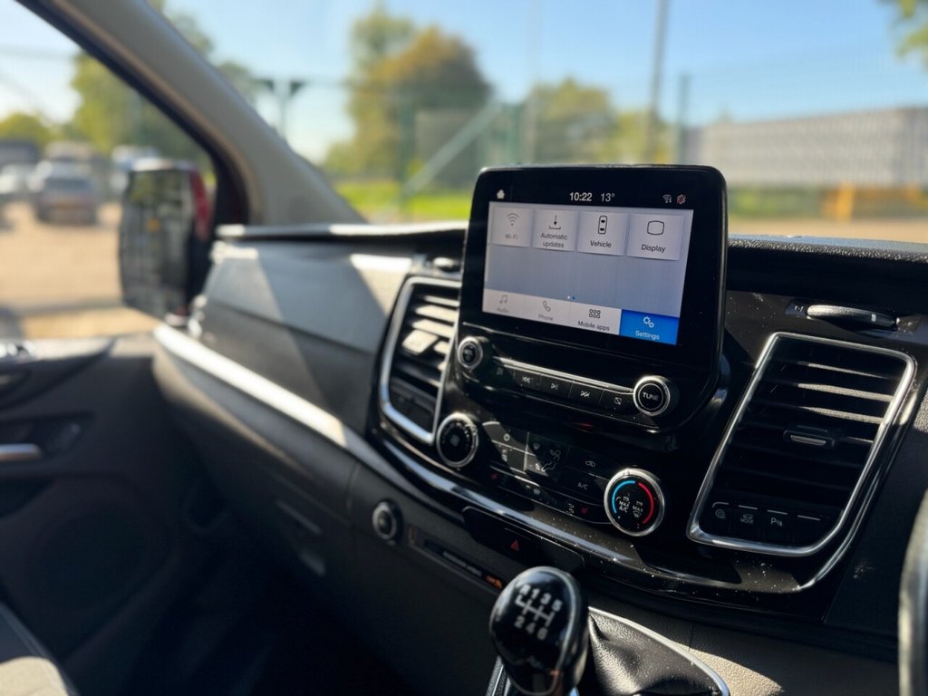 Used Ford Transit Custom 2020 for sale - 76029347: Photo 27