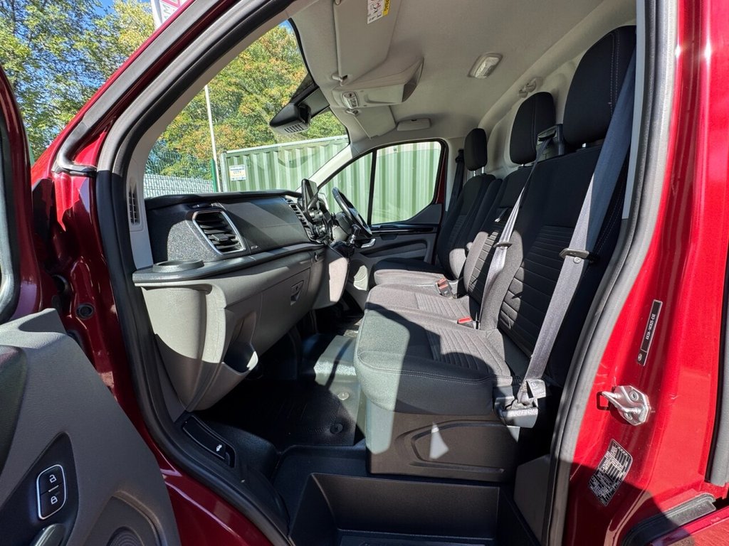 Used Ford Transit Custom 2020 for sale - 76029347: Photo 28