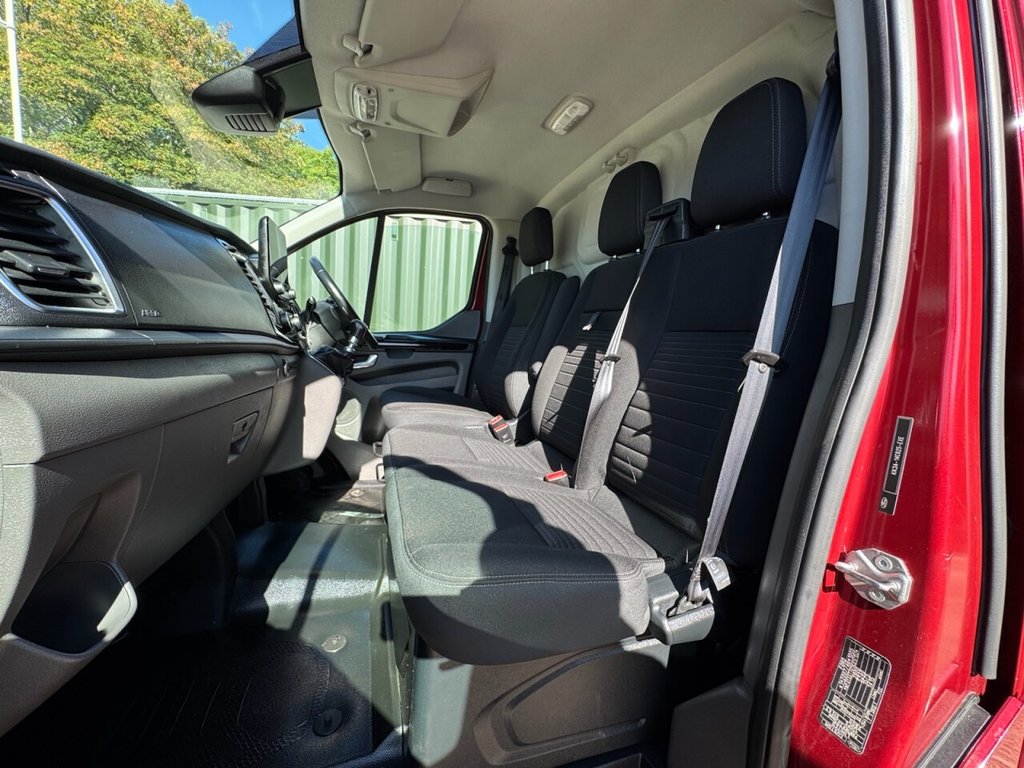 Used Ford Transit Custom 2020 for sale - 76029347: Photo 29