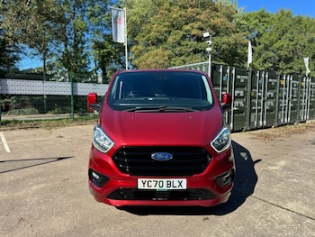 Used Ford Transit Custom 2020 for sale - 76029347: Photo
