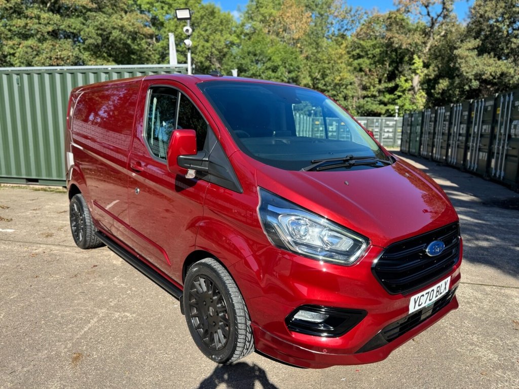 Used Ford Transit Custom 2020 for sale - 76029347: Photo 3