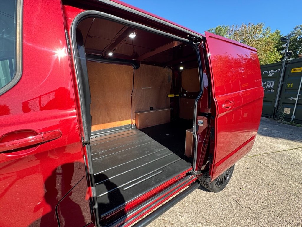 Used Ford Transit Custom 2020 for sale - 76029347: Photo 31
