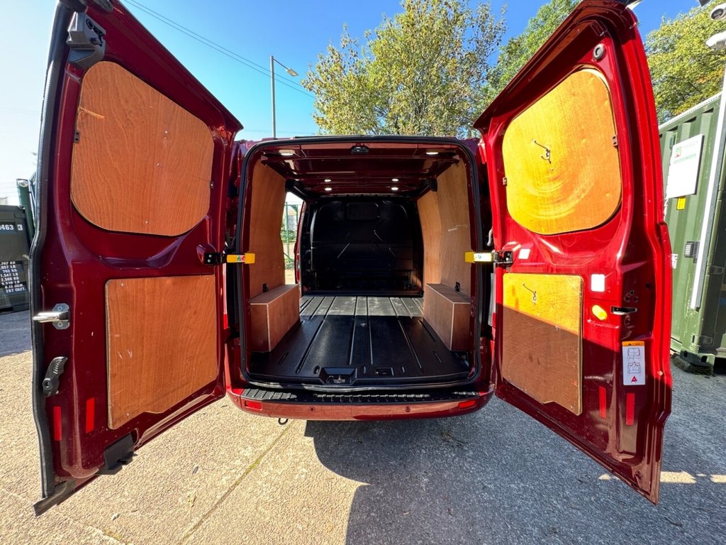 Used Ford Transit Custom 2020 for sale - 76029347: Photo 32