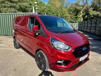 Used Ford Transit Custom 2020 for sale - 76029347: Photo