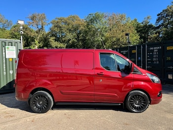Used Ford Transit Custom 2020 for sale - 76029347: Photo