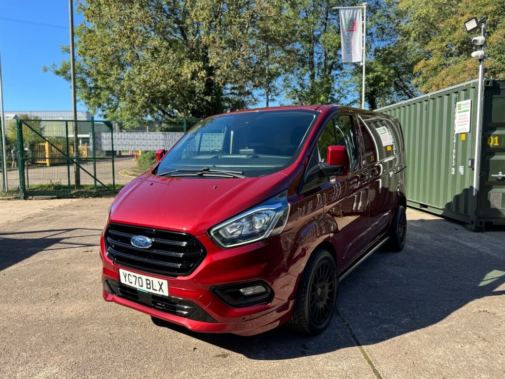 Used Ford Transit Custom 2020 for sale - 76029347: Photo 5