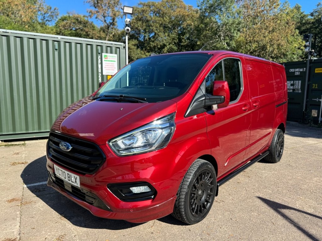 Used Ford Transit Custom 2020 for sale - 76029347: Photo 6